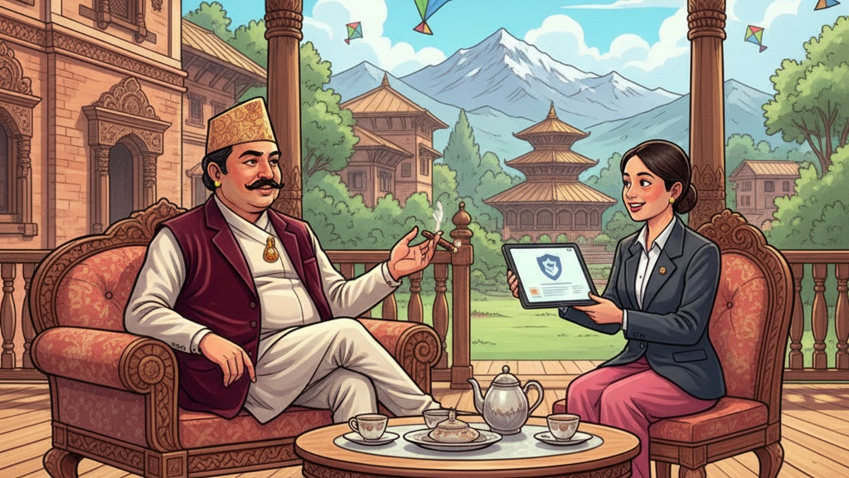 Insurance for Nepal’s Elite Class: Lack of Facilities and Crisis of Confidence