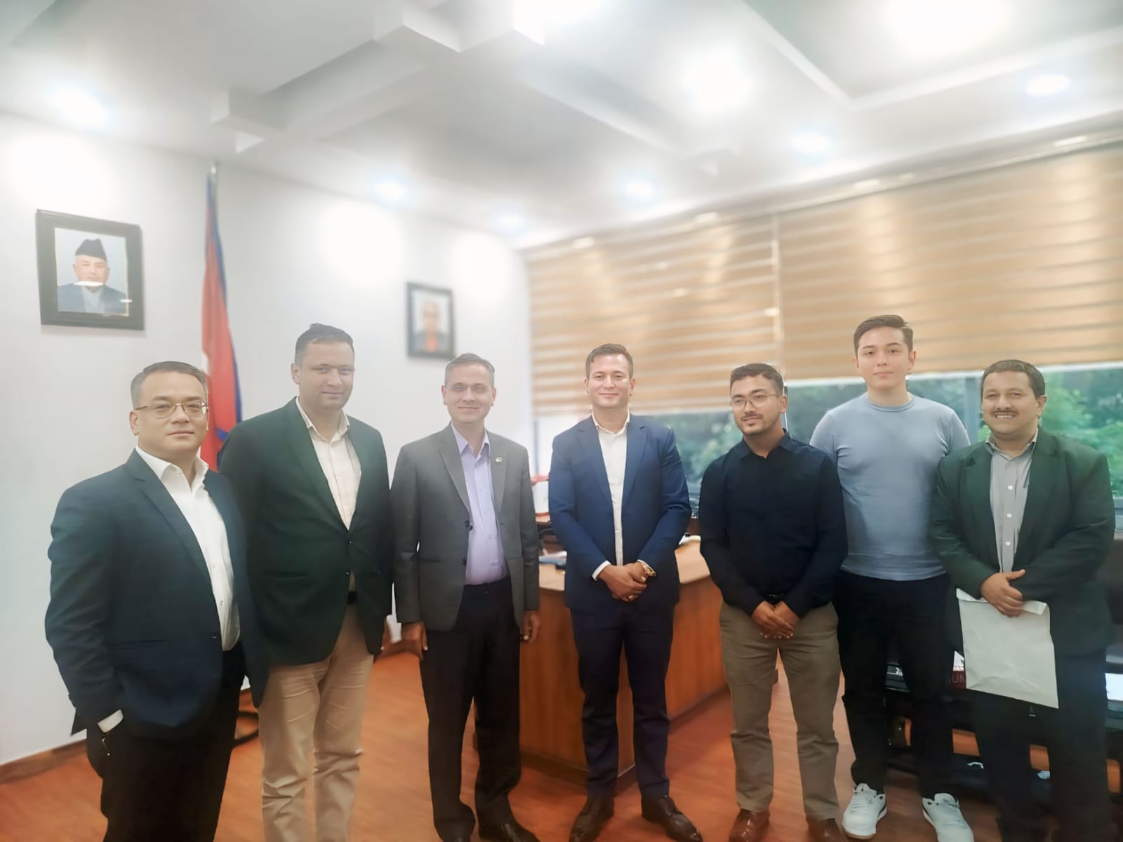 फ्री शेयर मागेर बन्द गराइएको भोटेकोशी जलविद्युतलाई तत्काल सञ्चालनमा ल्याउन गृहमन्त्रीको निर्देशन