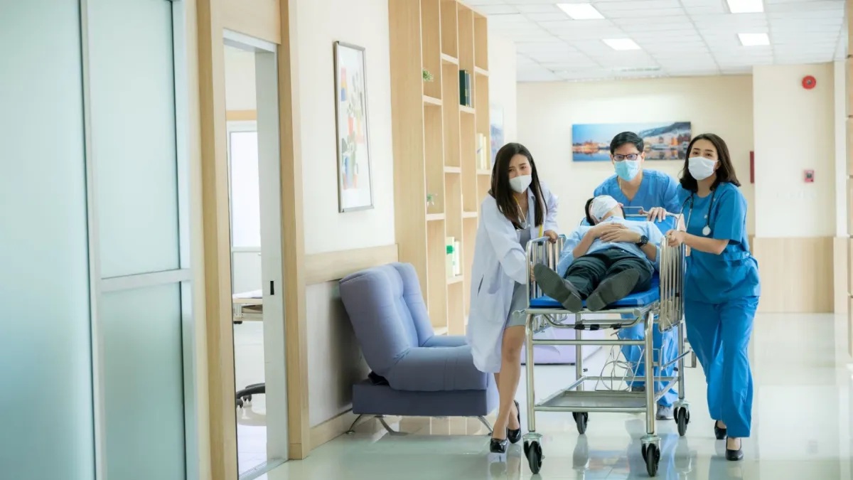 South Korea subsidizes negligence insurance for high-risk doctors