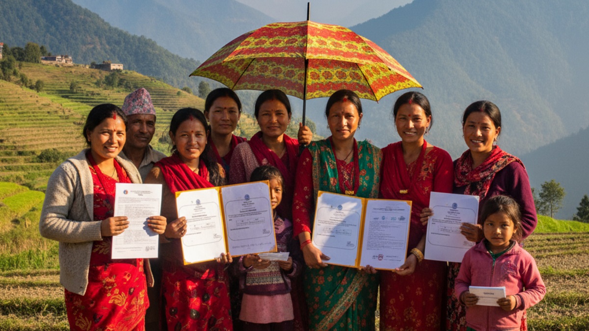 विकासोन्मुख देशहरुमा गरिब परिवारको जीवन बदल्दै लघु बीमा