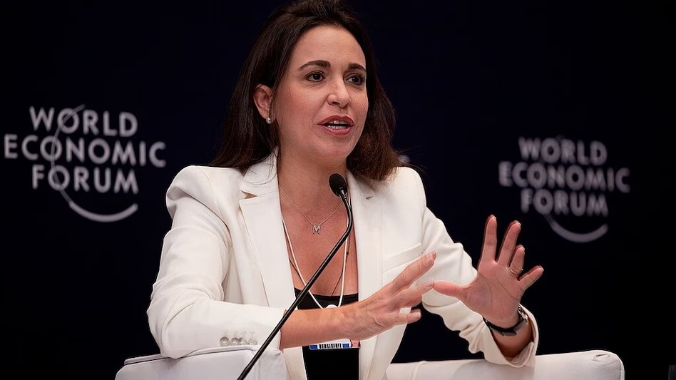 Venezuela’s Iron Lady Honored With Nobel Peace Prize Not Donald Trump