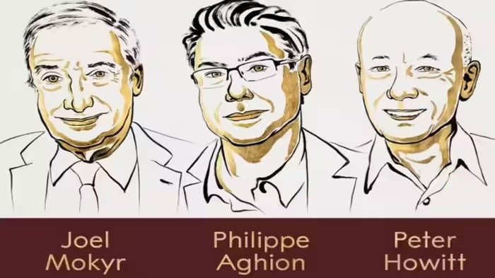 The Nobel Prize in Economics was awarded to the Nobel Prize in Economics.