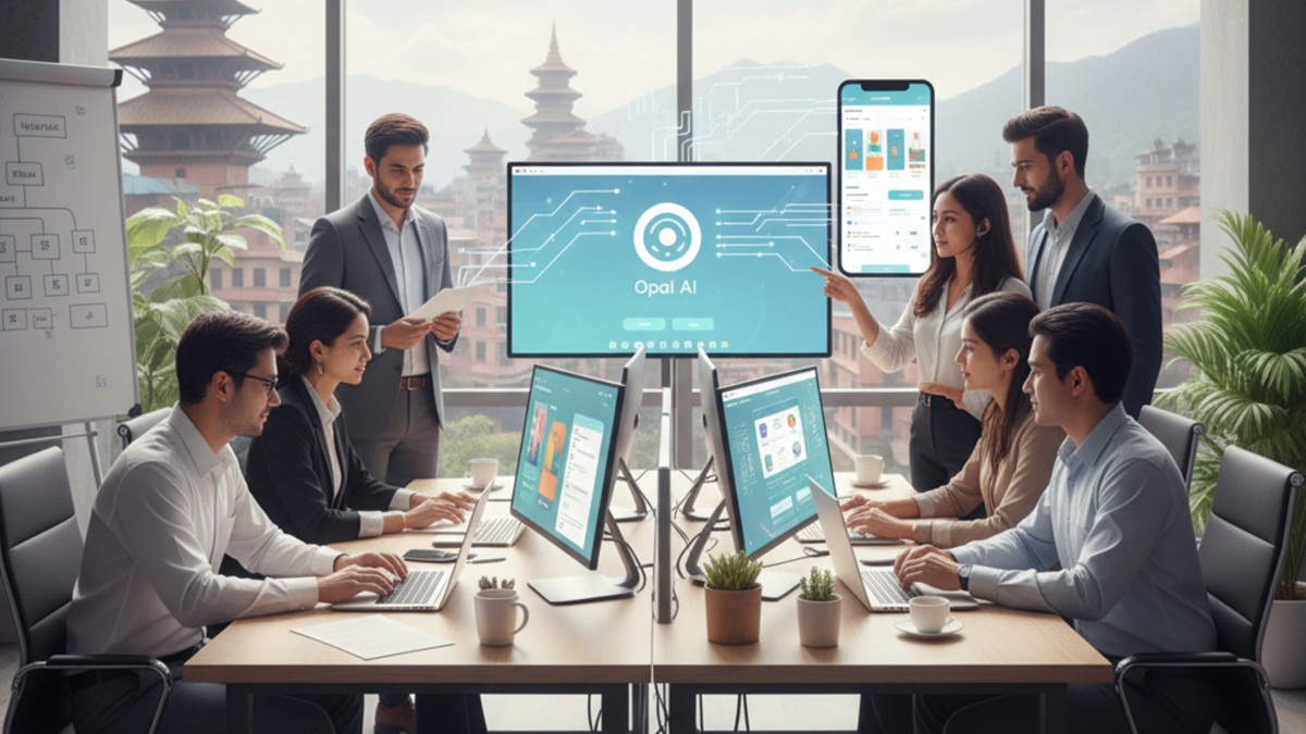 Google Ople: New AI App Platform for Users Who Don’t Know How to Write Codes