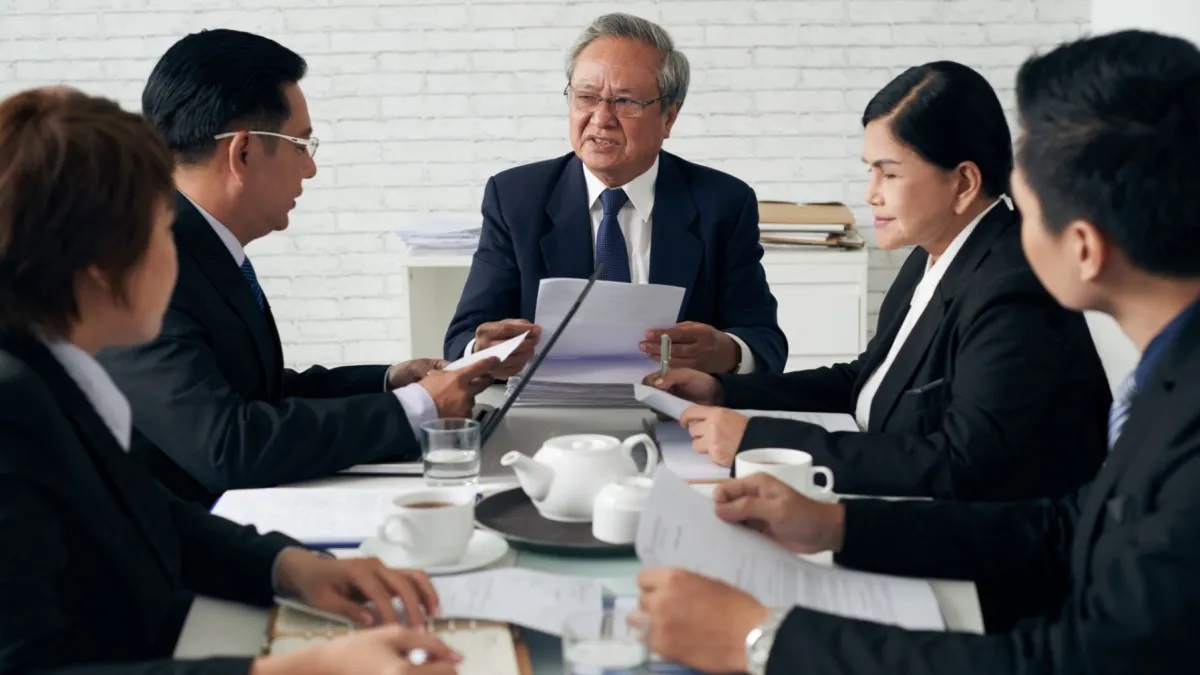 Singapore businessmen are increasing their spending on insurance as risks rise