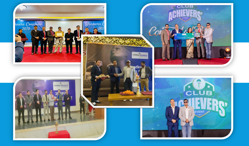 बीमालाई सामाजिक अभियानका रुपमा अगाडि बढाउँदै एजेन्सी म्यानेजर सुवास रिजाल