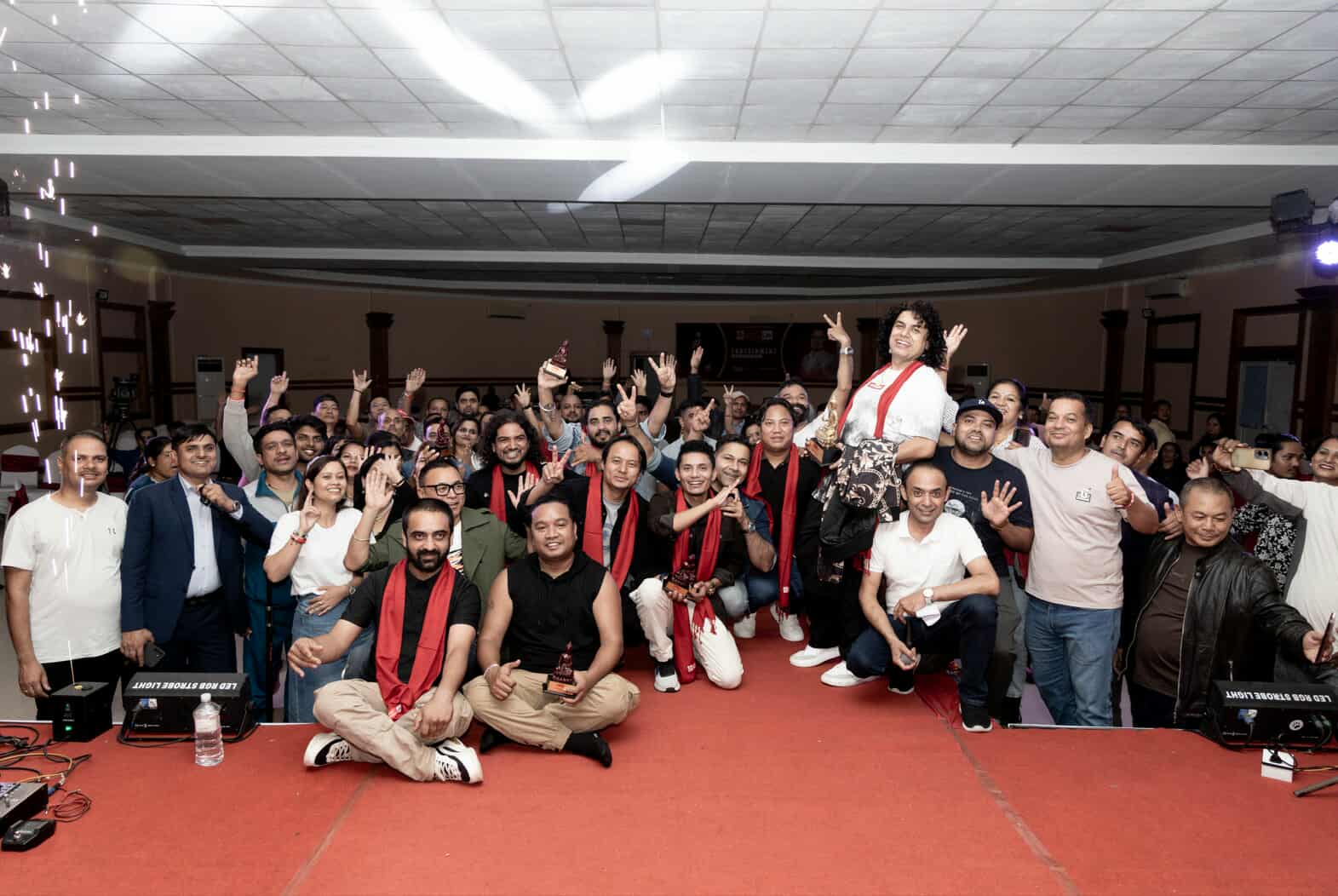 Prabhu Mahalaxmi Life’s Agent Leader Conducts ‘Education Program’