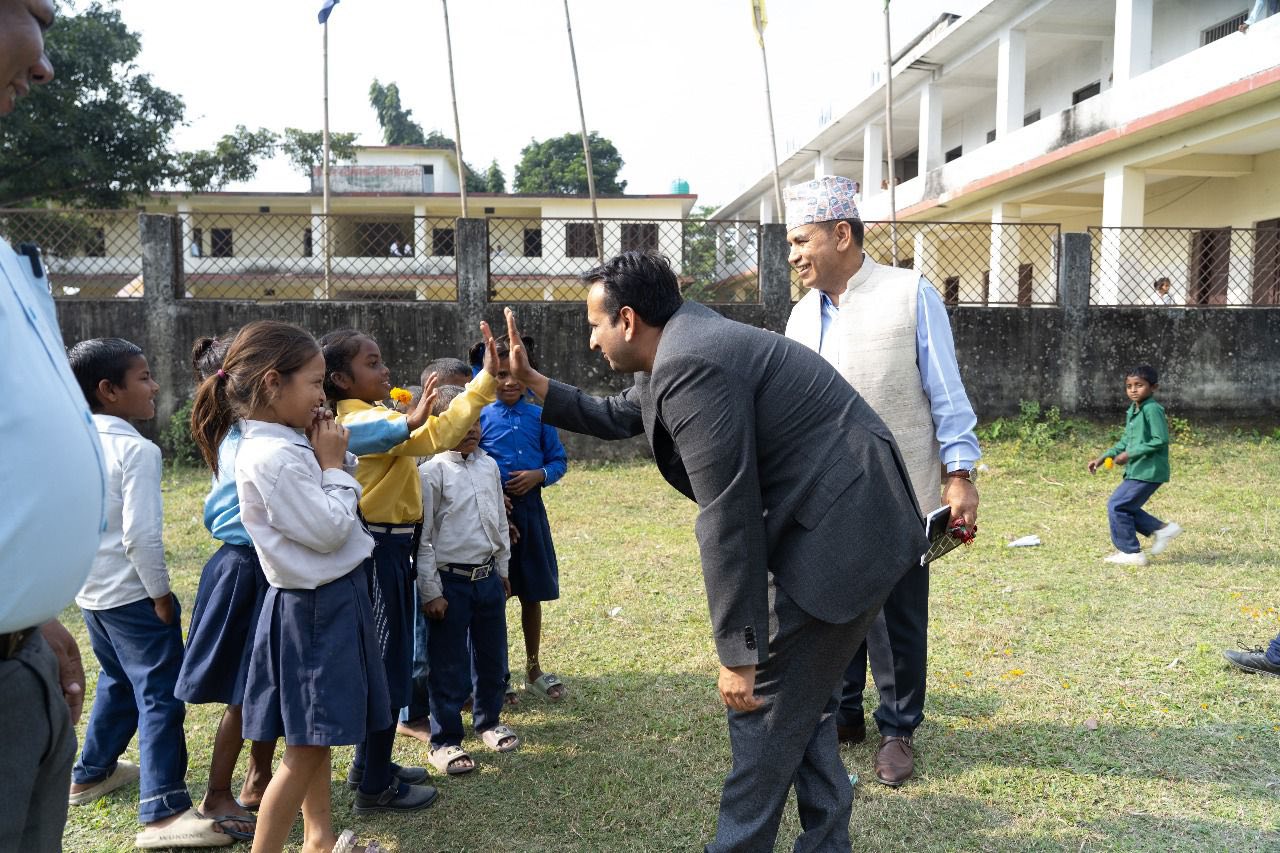 CG Group inaugurates Maternity Centre in Sunsari