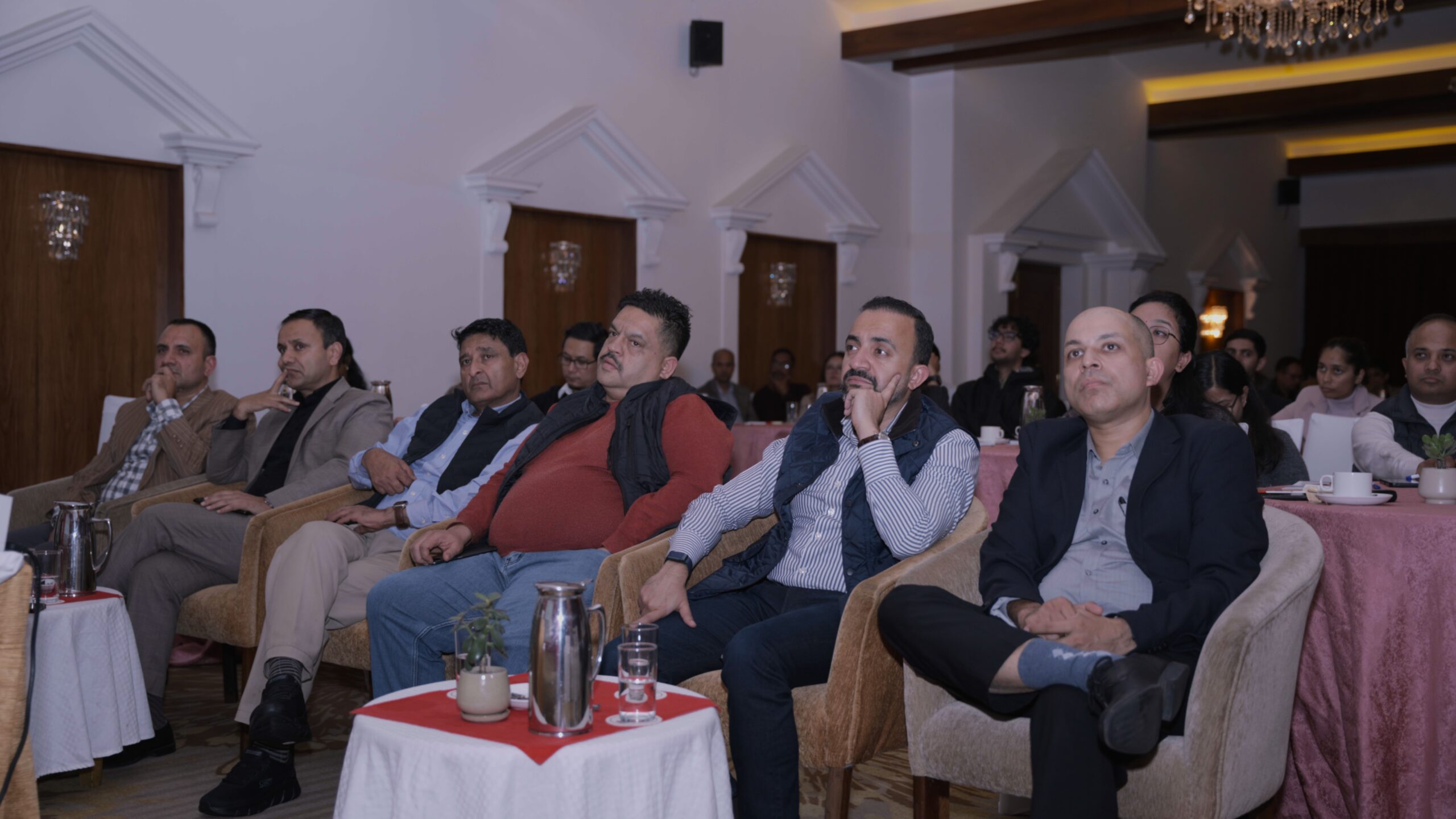 Interaction between Global IME Bank and NAS-IT