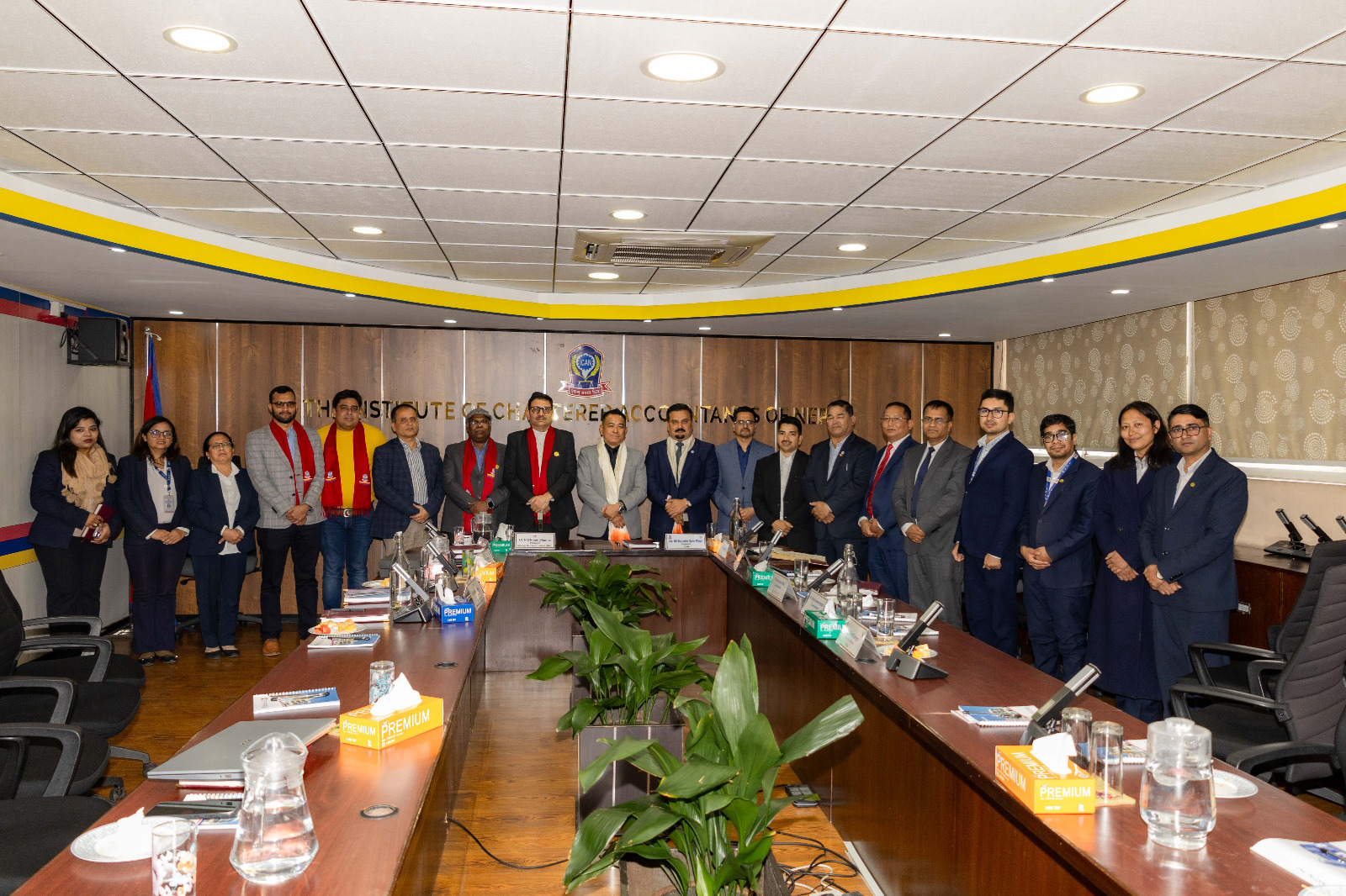 आइक्यान र मणिपाल विश्वविद्यालय जयपुरबीच सम्झौता