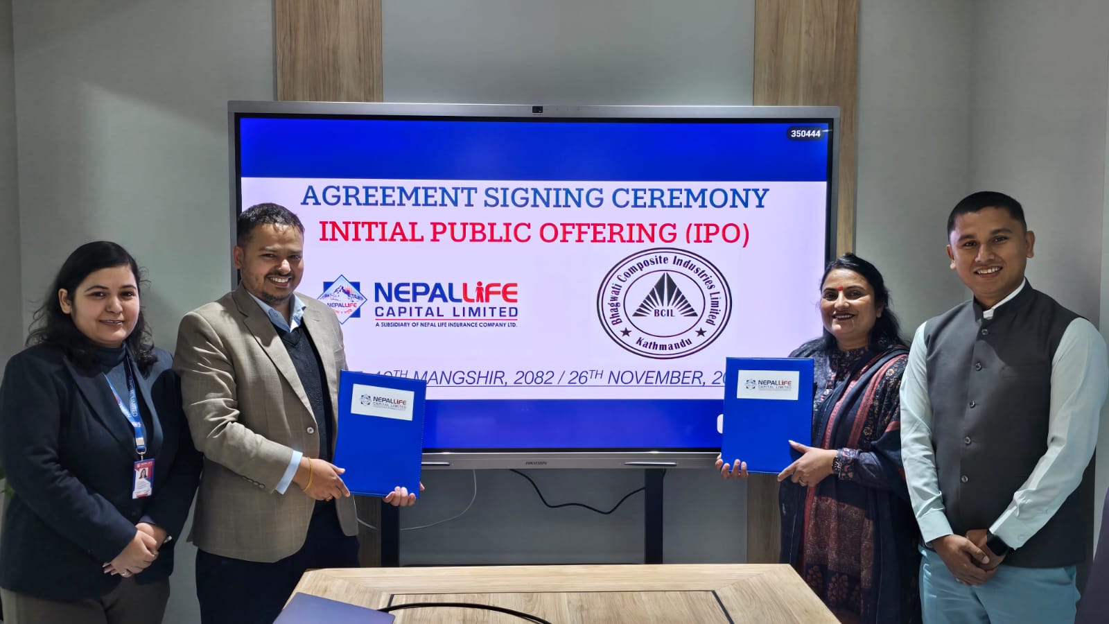 Bhagwati Composite Industries appoints IPO as issue manager