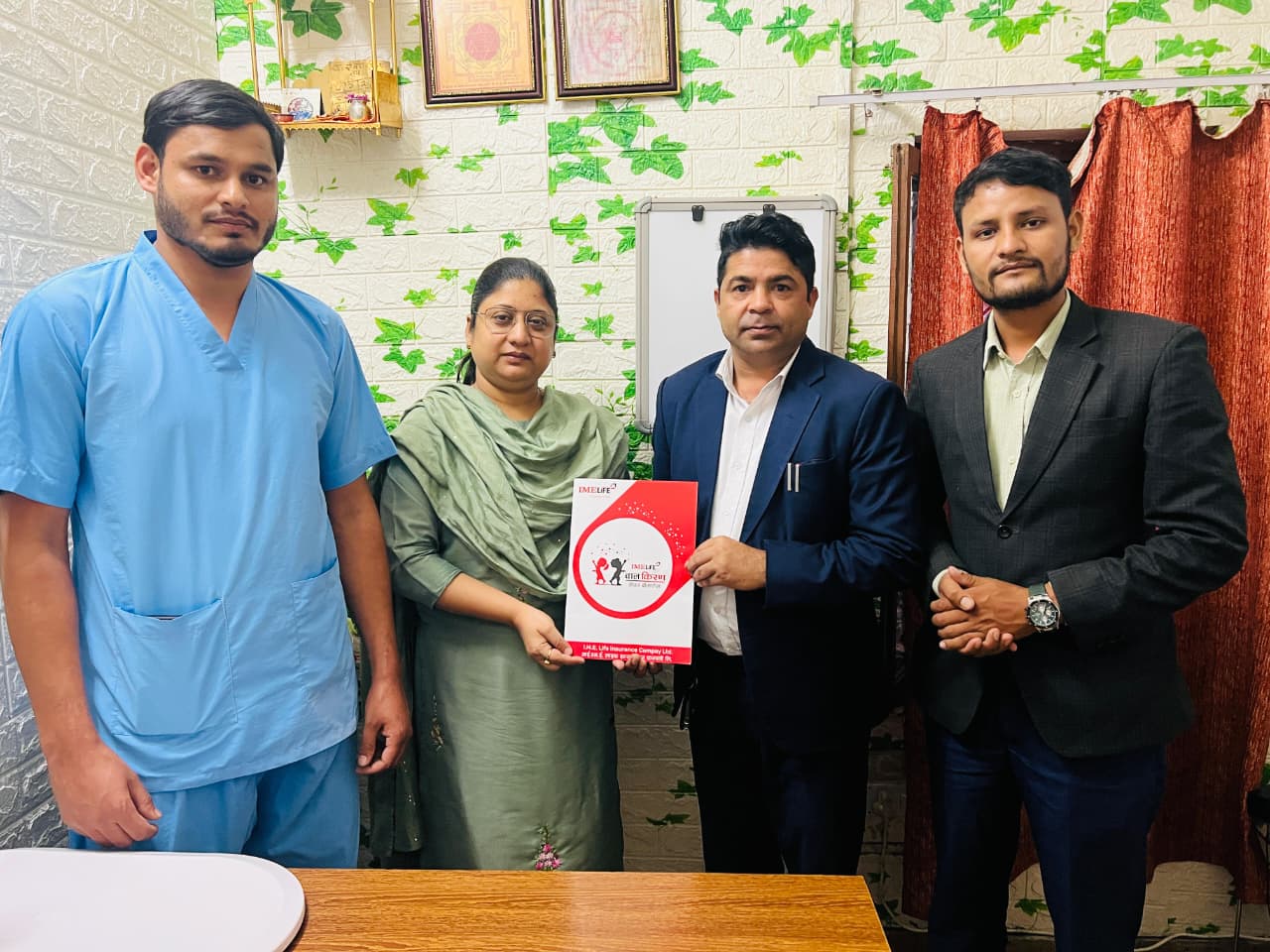 आइएमई लाइफमा आबद्धले कान्ति आरोग्य अस्पतालमा ५०% सम्म छुट पाउने