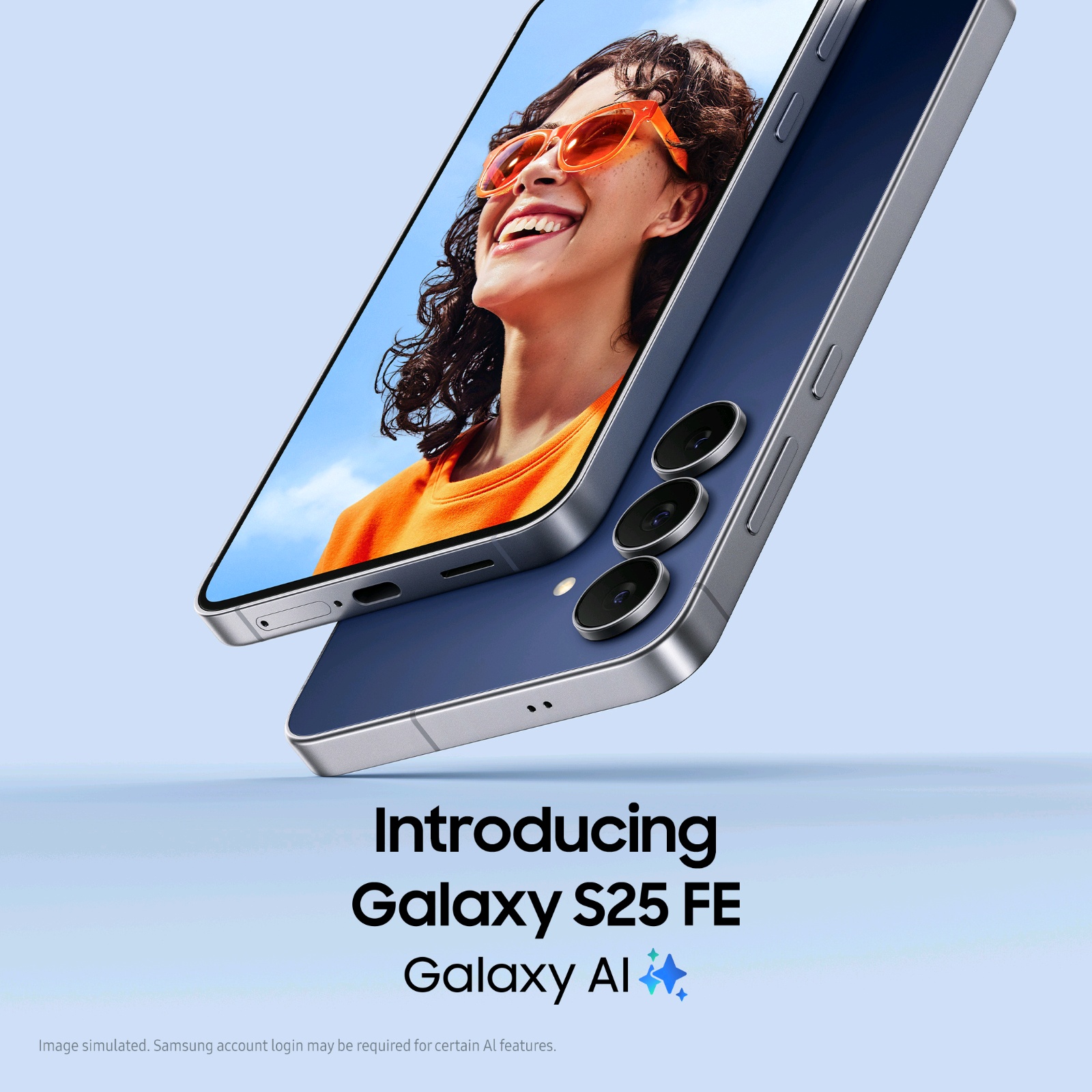 Samsung launches Galaxy S25 FE in India