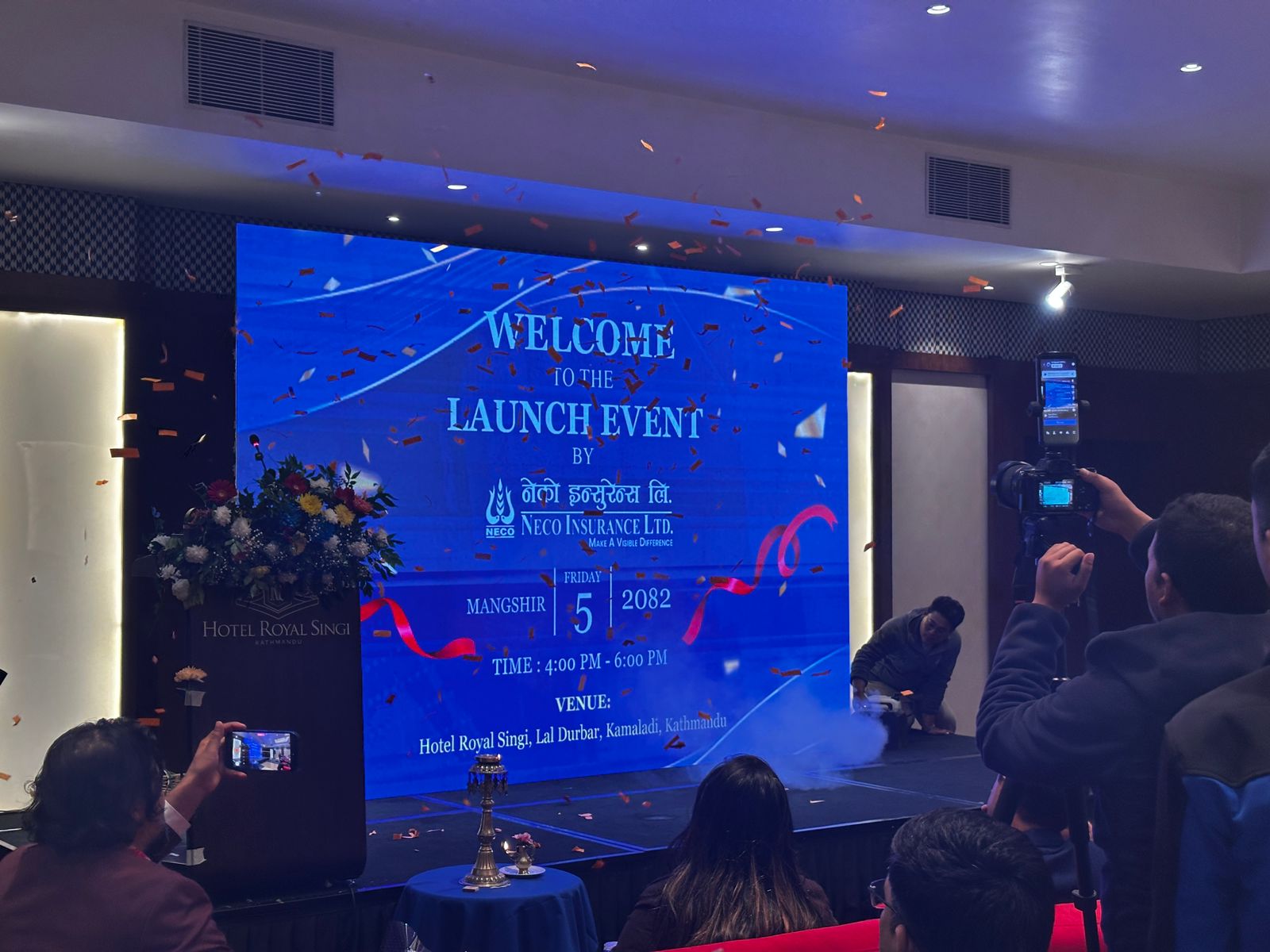 विदेश जाने विद्यार्थीका लागि नेको इन्स्योरेन्सले ल्यायो ‘हेल्थ प्लस’ बीमा