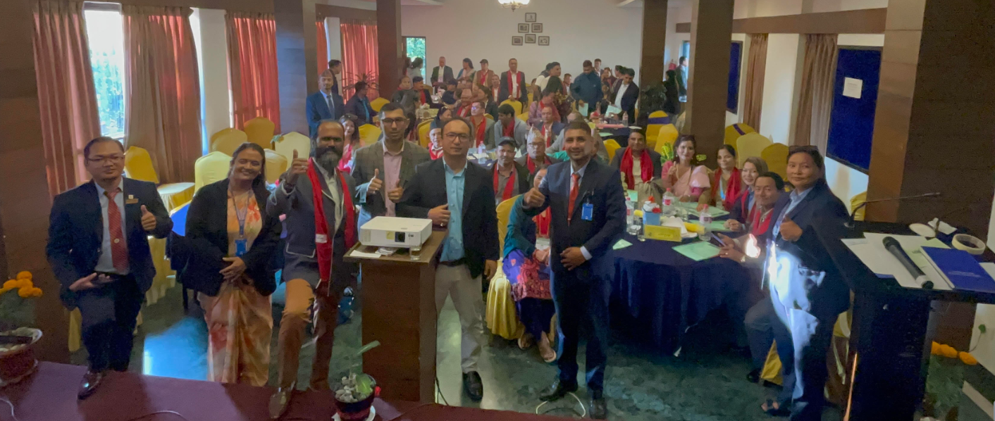 Reliable Nepal Life Gandaki Province Organizes Life Changing Program-2