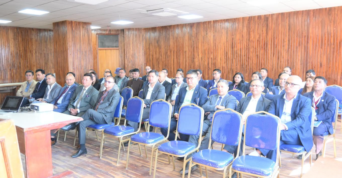 Discussion on establishment and operation of Insurance Information Center held in NEA