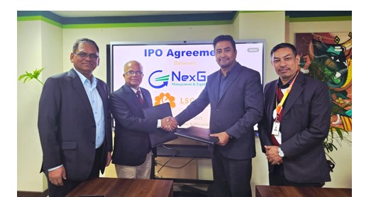Nexgen Management appoints Laxmi Sunrise Capital as issue manager