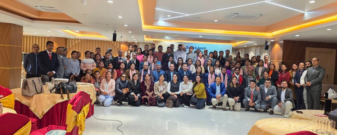 सुर्यज्योति लाइफ बागमती सी-रिजनद्वारा अभिकर्ता अभिमुखिकरण सम्पन्न