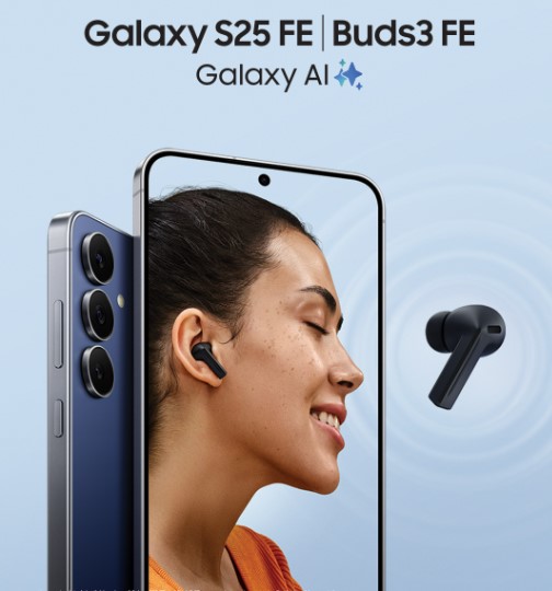 Samsung Nepal launches Galaxy Buds3 FE, here’s the market price