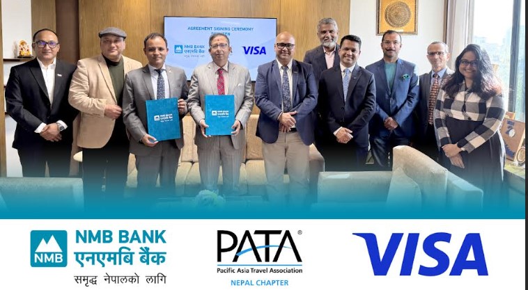 NMB Bank Launches Digital Payment Technology in Collaboration with PATA and Visa