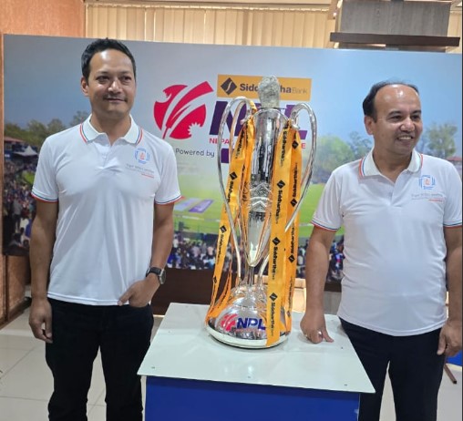 Siddhartha Premier Insurance to win Premier League 2nd edition trophy