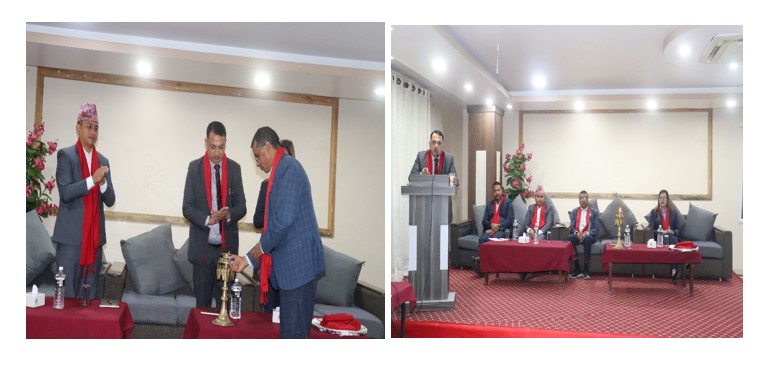 Training on Risk Assessment and Sustainable Growth Training of Aarambh Chautari Laghubitta