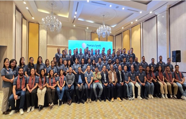 Surya Jyoti Life Insurance’s ‘Corporate Meet-2082’