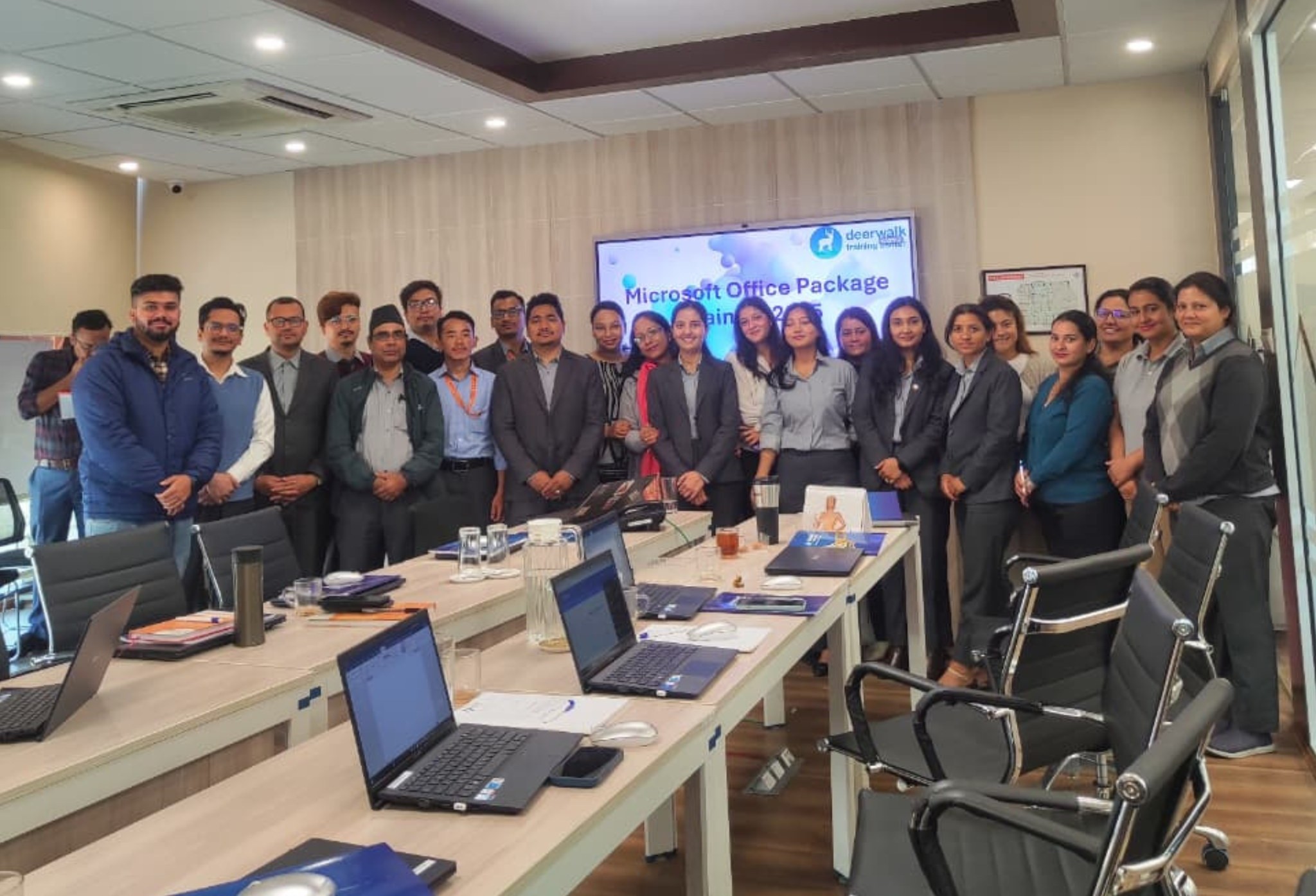 Shikhar Insurance Continues to Invest in Employee Efficiency Enhancement