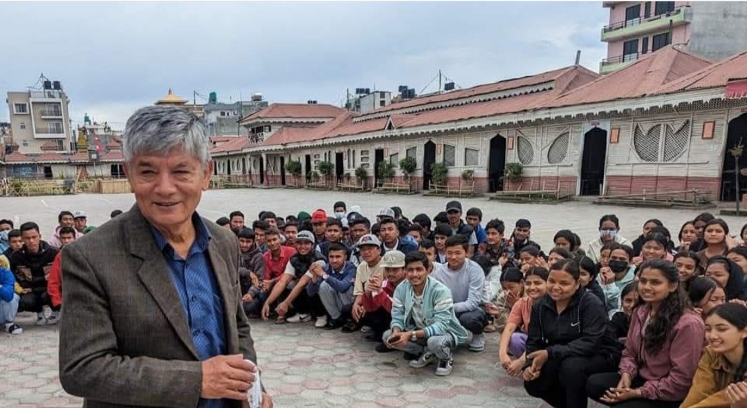 Sanima Reliance Life provides financial support to Samata Education Foundation