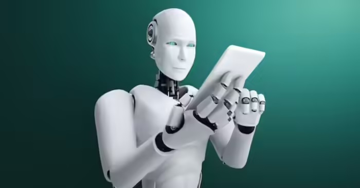 China to develop world’s first AI robot phone