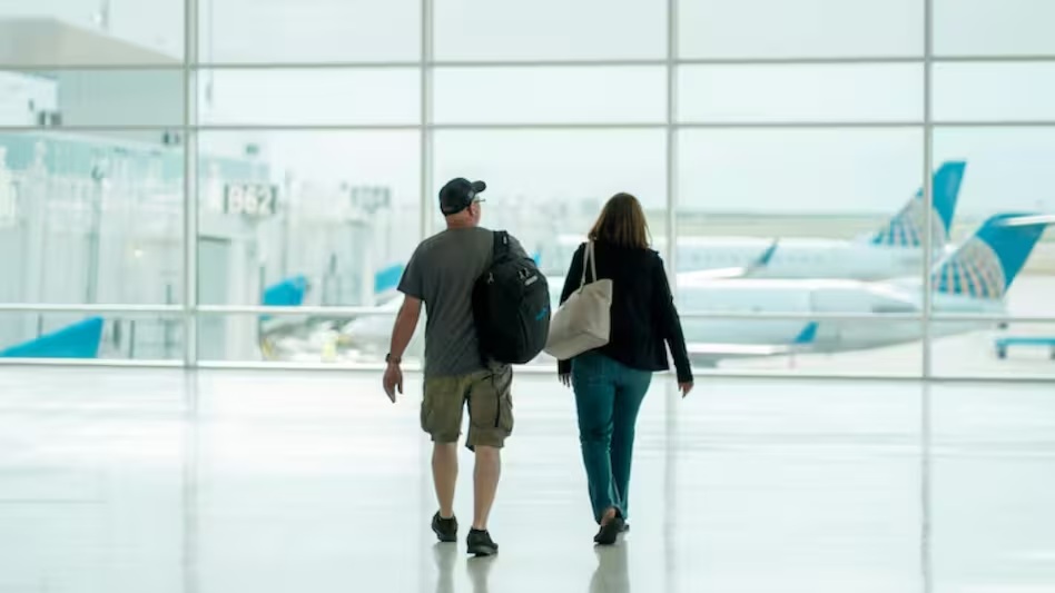 The airport has become a new test ground for relations! What is the ‘Airport Divorce’ trend?