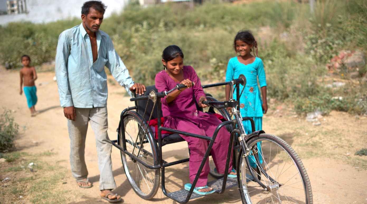 80% of people with disabilities are deprived of health insurance in India, reveals survey