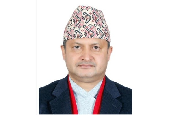 Guru Prasad Poudel appointed as spokesperson of Nepal Rastra Bank