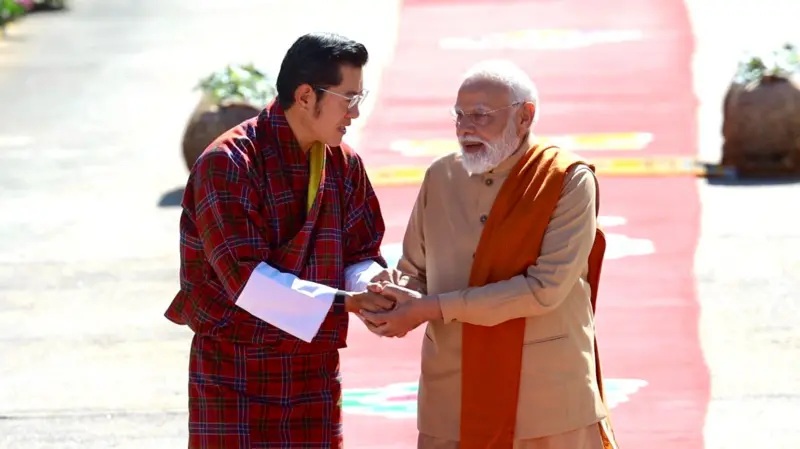 India extends Rs 4,000 crore concessional loan for Bhutan’s energy projects