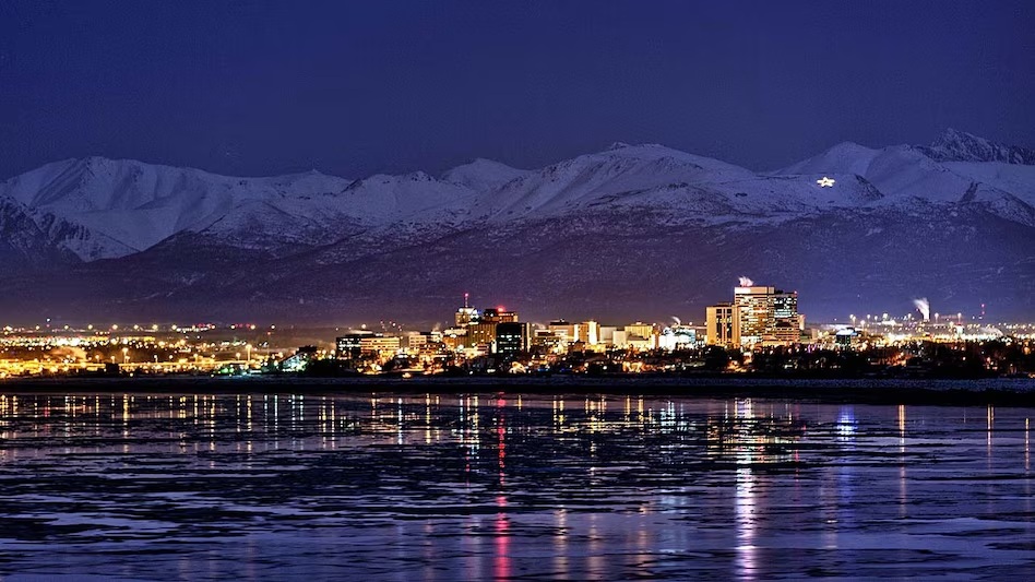 The sun will remain invisible in the city for 65 days, till January 22.