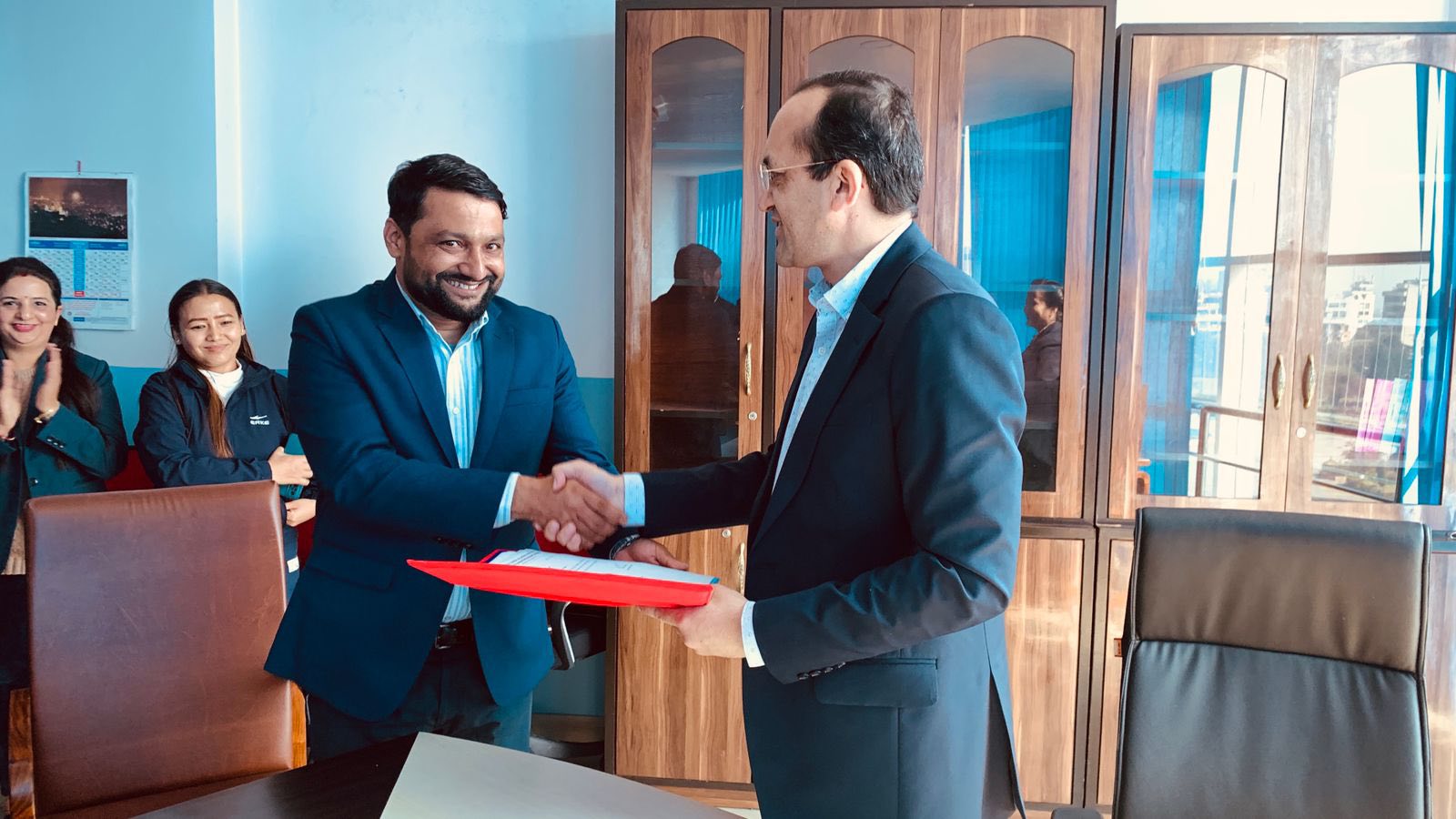 Rishiram Pandit appointed as DCEO (Finance) of HIDCL