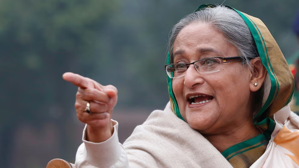Bangladesh’s ex-PM Sheikh Hasina sentenced to death for crimes against humanity