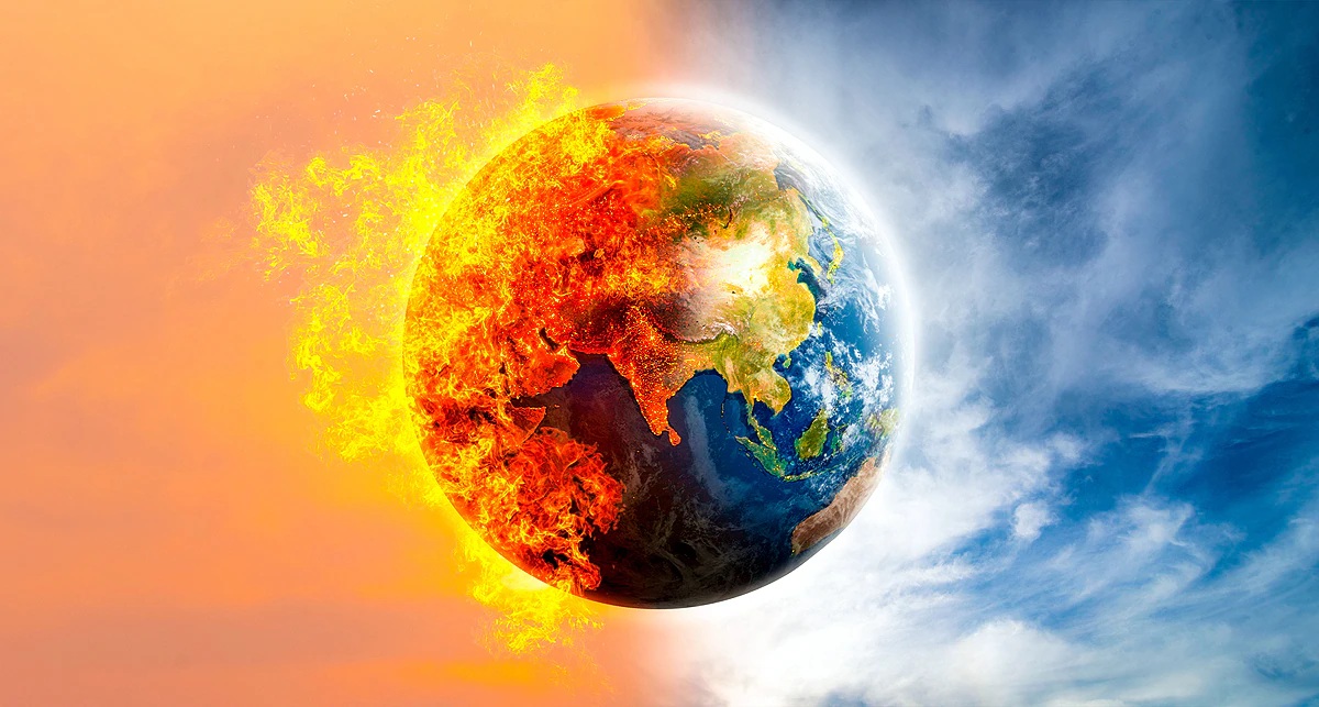 Global temperature forecast to rise by 2.5 degrees Celsius, risk of extreme weather disasters