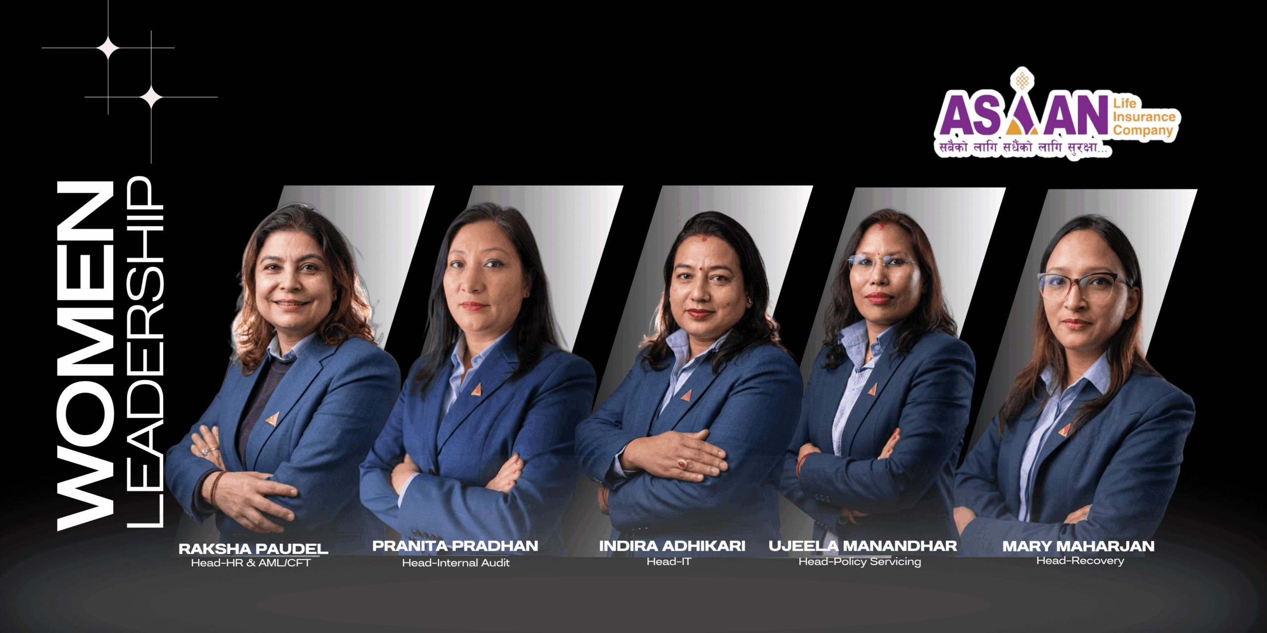 महिला सशक्तीकरणको उदाहरण बन्दै एशियन लाईफ इन्स्योरेन्स