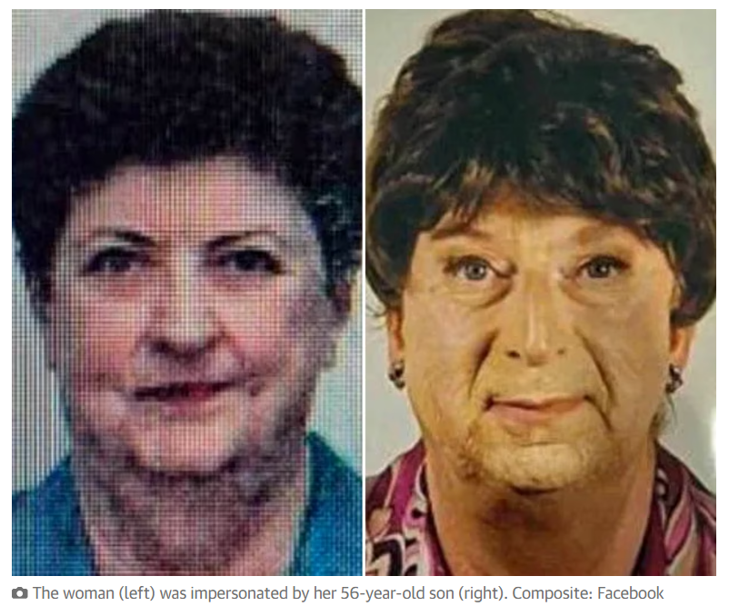 Mother’s body kept at home for 3 years for unemployed son’s pension