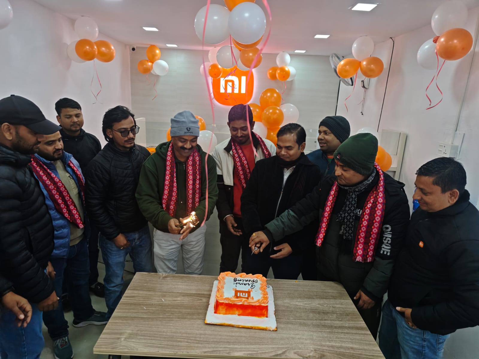 शाओमी नेपालले सञ्चालनमा ल्यायो लाहानमा आधिकारिक सर्भिस सेन्टर
