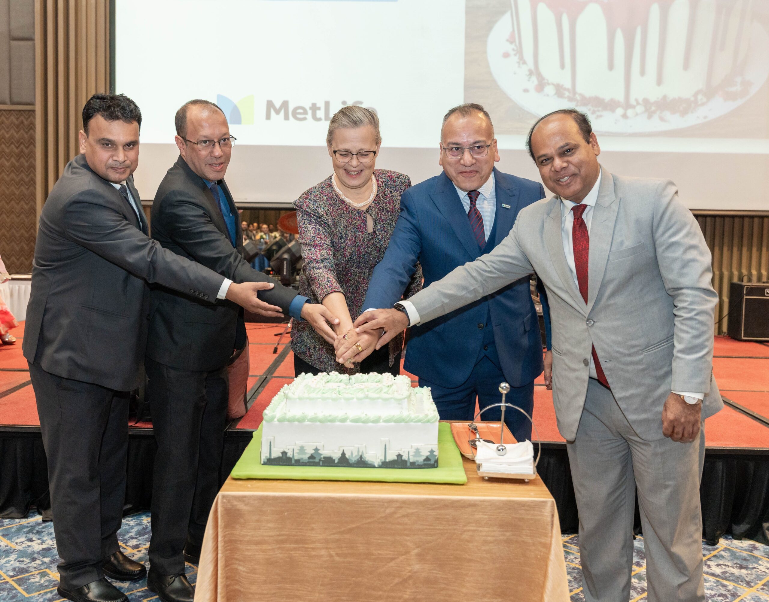 Met Life Nepal celebrates its 24th anniversary