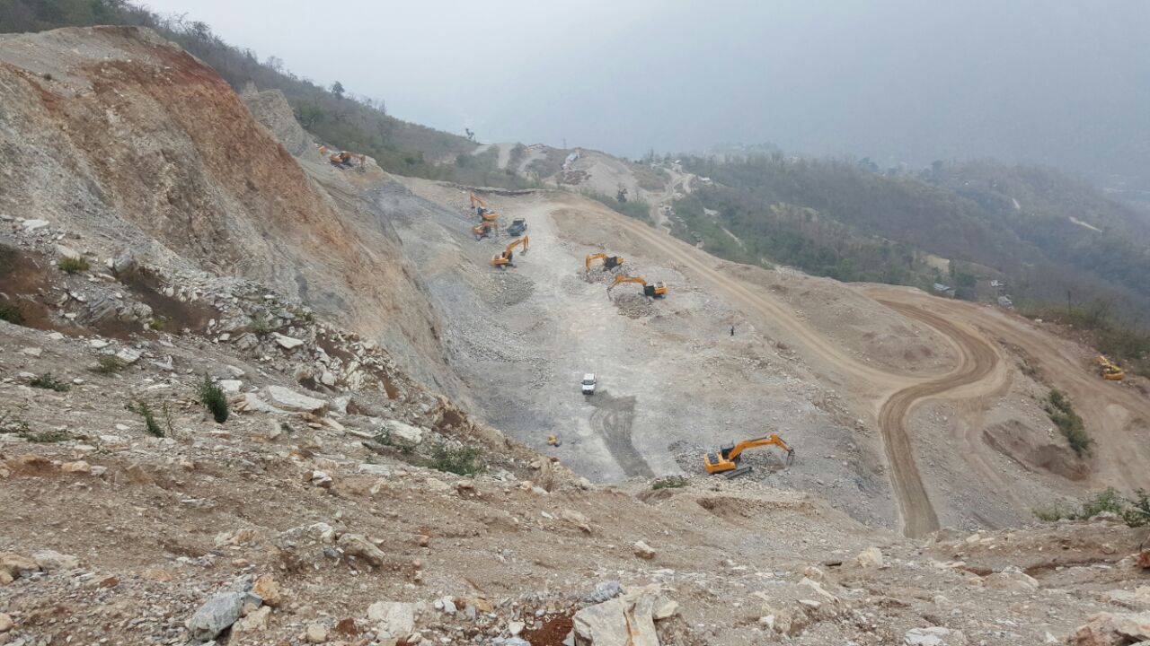 Cabinet approves seven companies for limestone mining