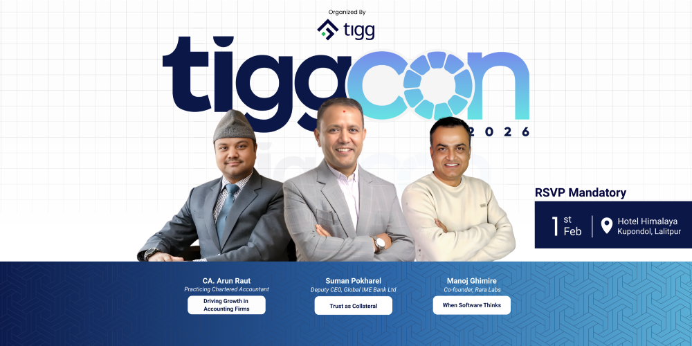 Tig to host ‘Tig Conference 2026’ on February 1