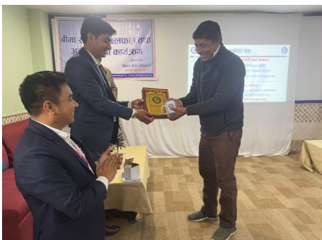 प्राधिकरणको कर्णाली प्रदेशद्वारा सुर्खेतमा बीमा सम्बन्धी अन्तर्क्रिया सम्पन्न