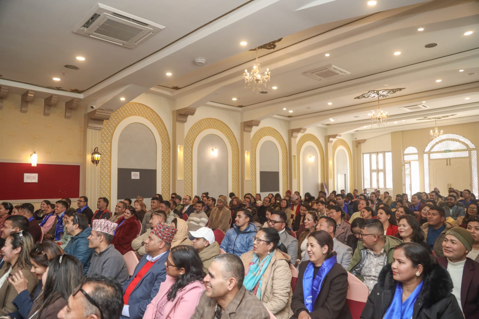बागमती र मधेश प्रदेशका अभिकर्तालाई नेशनल लाइफले दियो १ दिने तालिम
