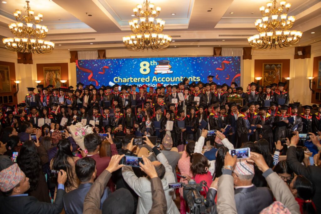 ICAN's Eighth Graduation Ceremony Sees 141 Chartered Accountants ...