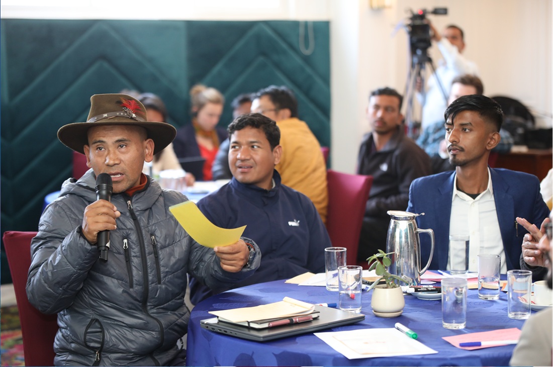 ब्रिटिस काउन्सिलको ‘कल्चरल प्रोटेक्सन फन्ड’ १० वर्षमा प्रवेश, क्षमता अभिवृद्धि कार्यशाला आयोजना