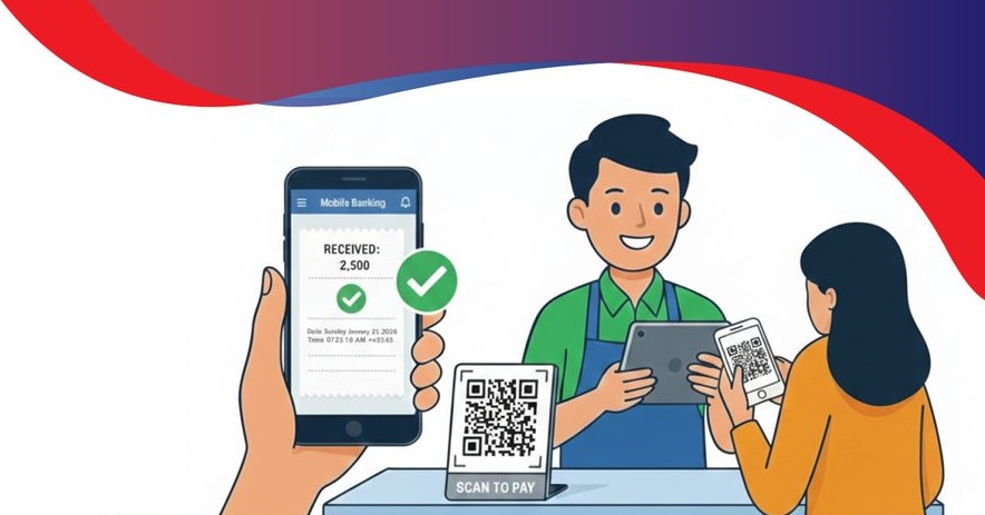 क्यूआर भुक्तानीमा ठगी, सचेत भई कारोबार गर्न राष्ट्र बैंकको सुझाव
