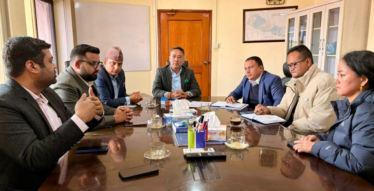धितोपत्र बजारमा प्रणालीगत जोखिम न्यूनीकरणका लागि सेबोनमा छलफल