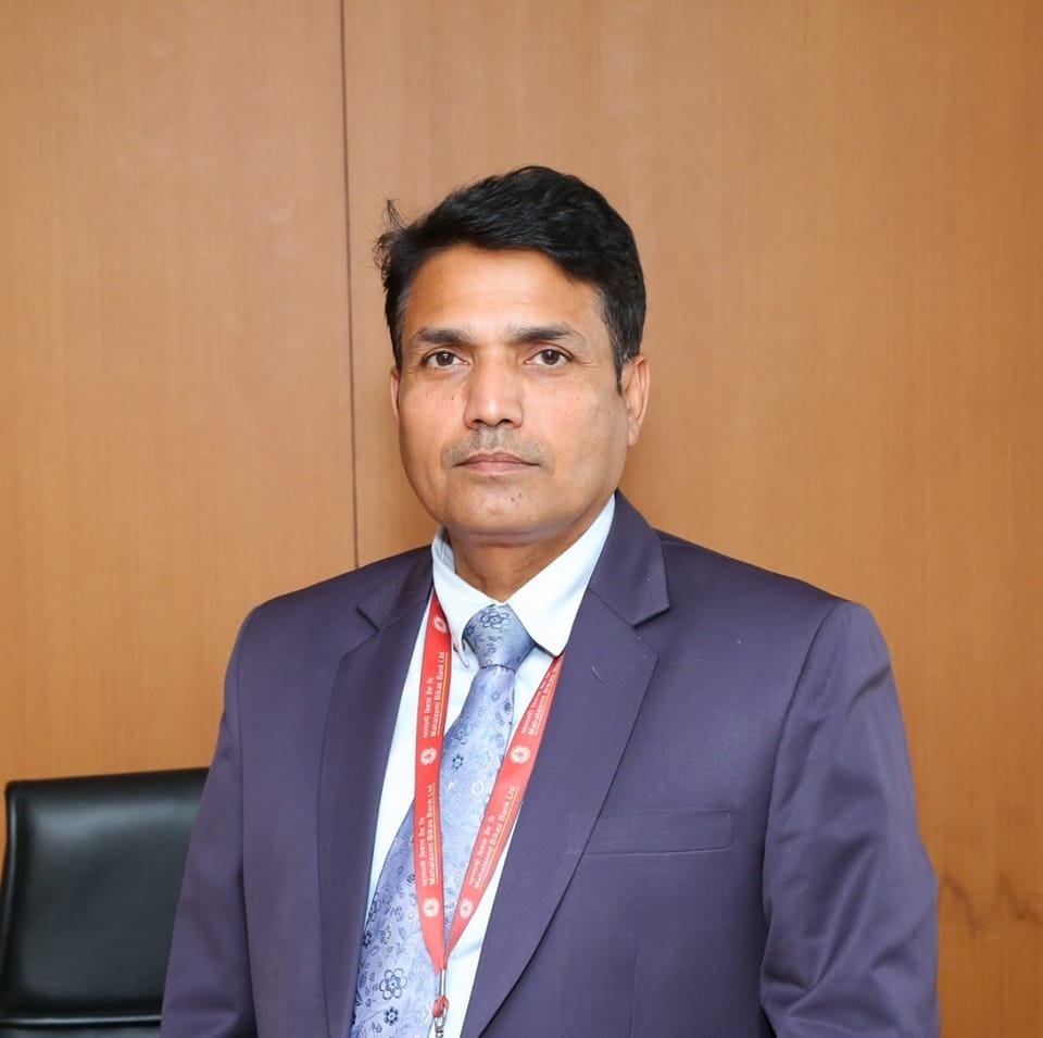 गुह्येश्वरी मर्चेण्टको शेयरधनीलाई लाभांश दिलाउने जिम्मेवारी जलज अधिकारीको काँधमा